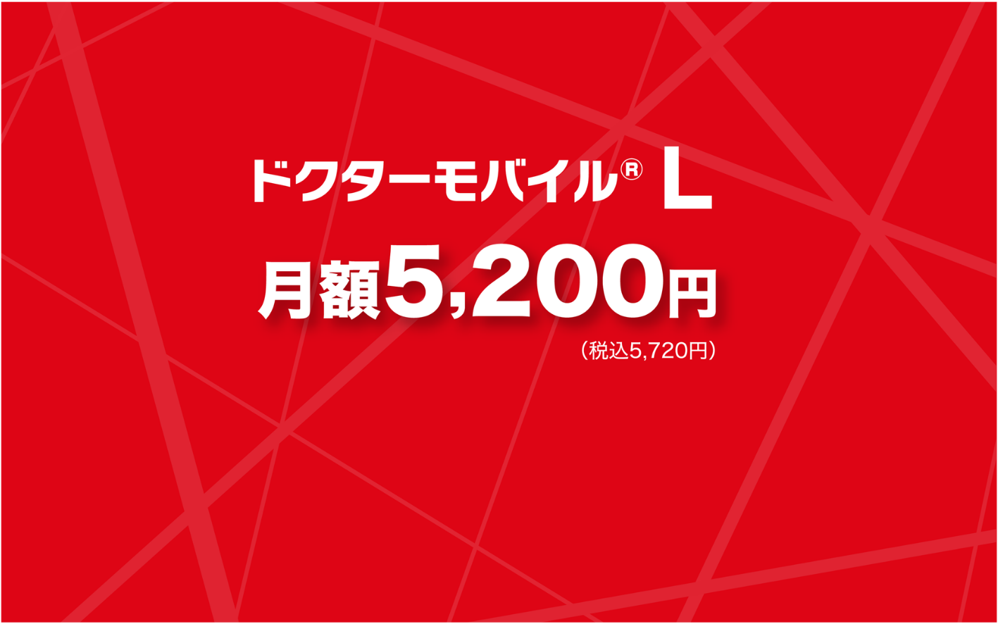ドクターモバイル L